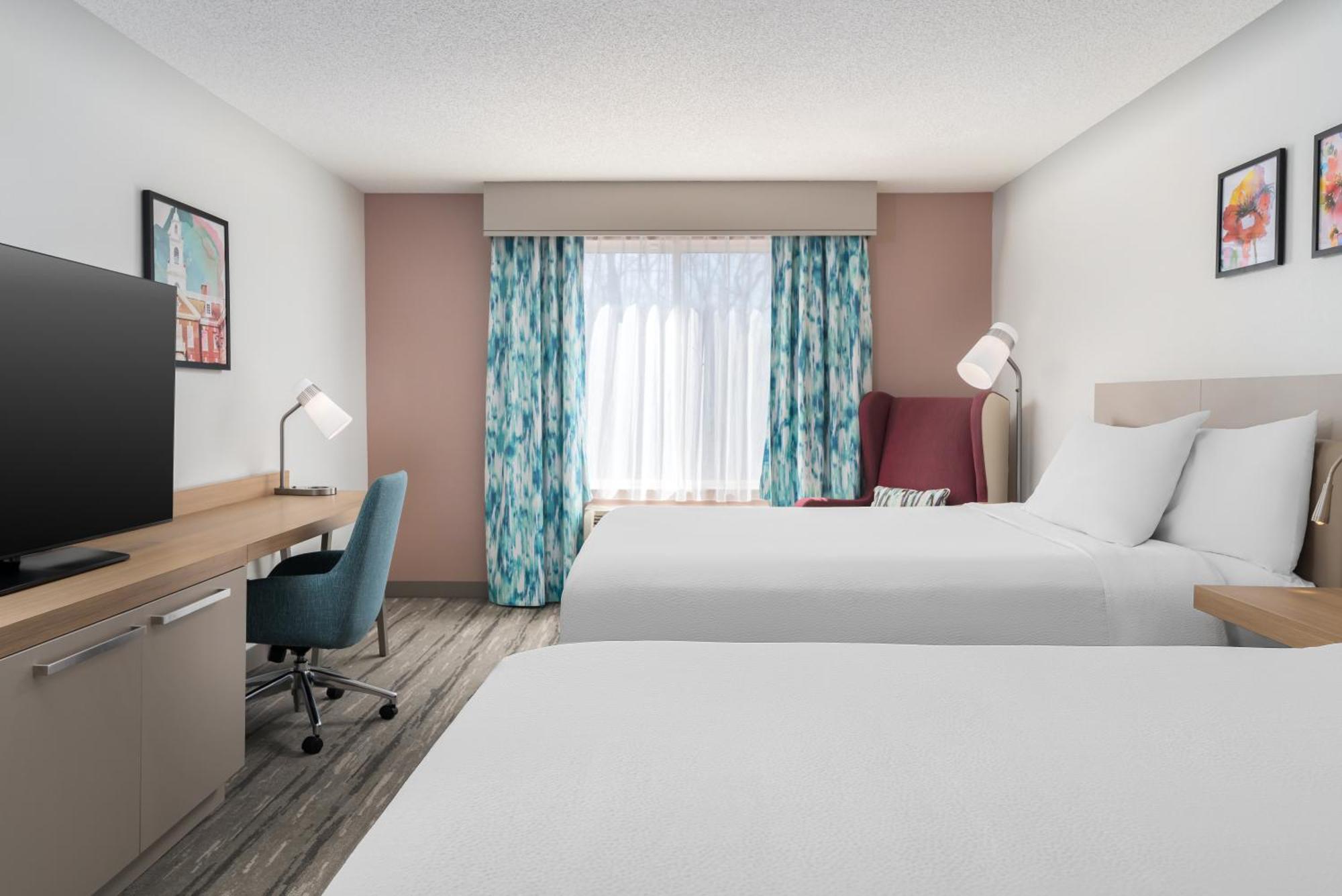 Hilton Garden Inn Довер Екстер'єр фото