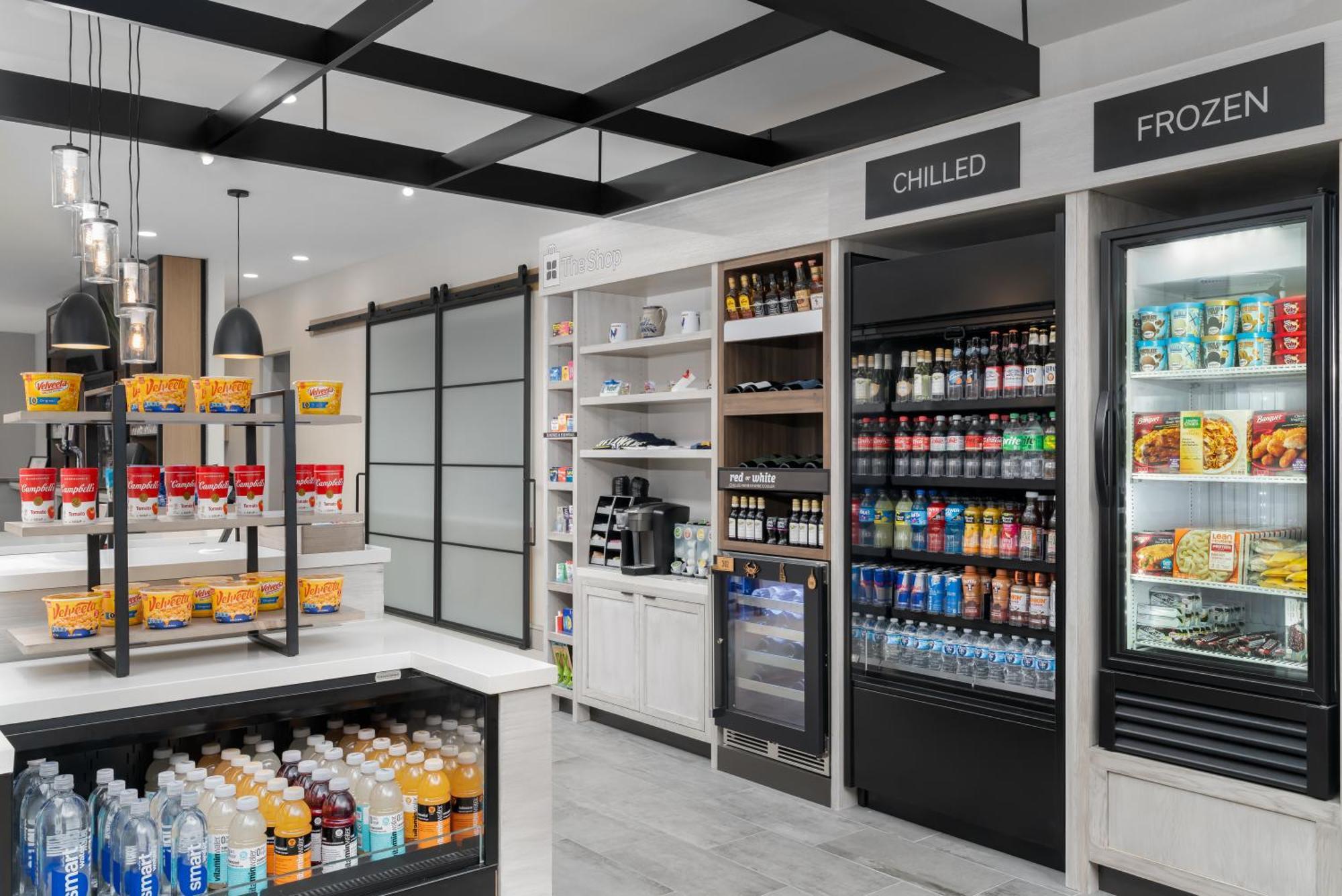 Hilton Garden Inn Довер Екстер'єр фото