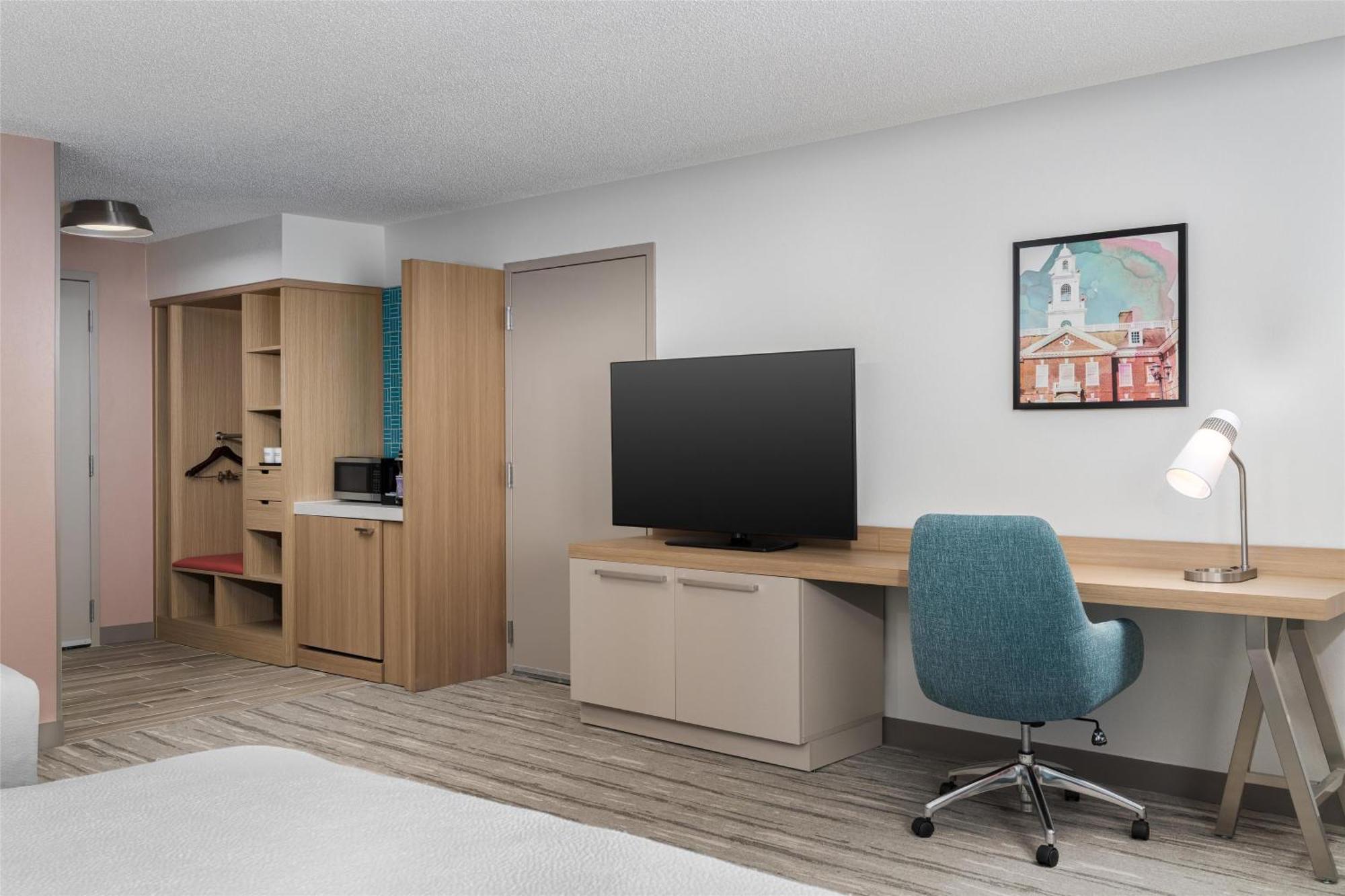 Hilton Garden Inn Довер Екстер'єр фото